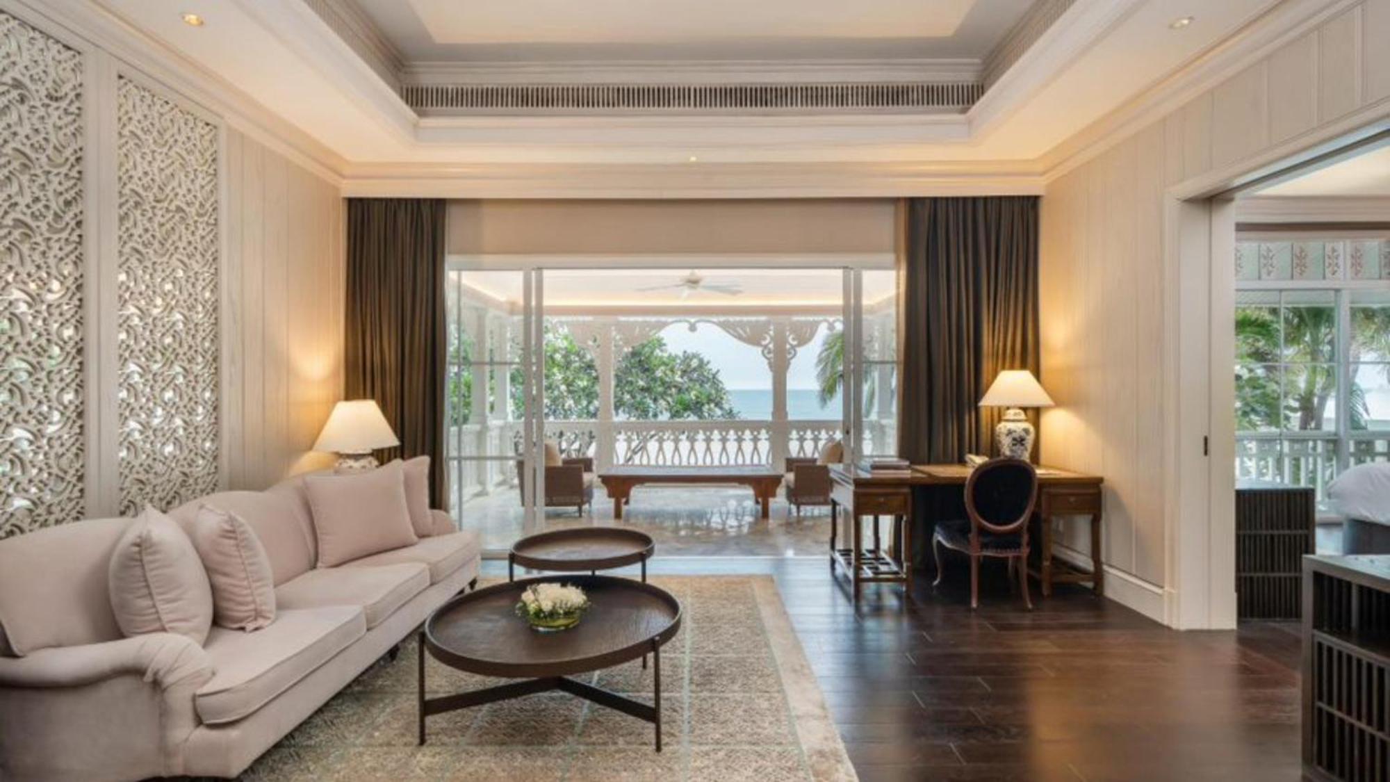 Intercontinental Hua Hin Resort By Ihg Екстер'єр фото
