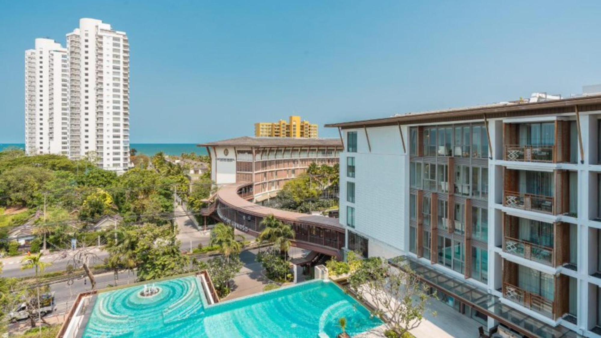 Intercontinental Hua Hin Resort By Ihg Екстер'єр фото