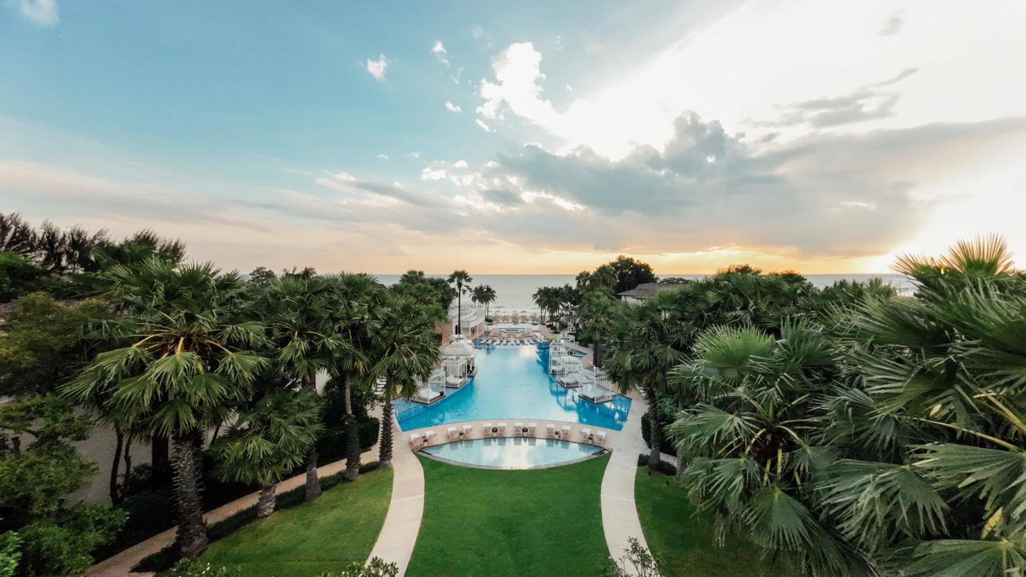 Intercontinental Hua Hin Resort By Ihg Екстер'єр фото