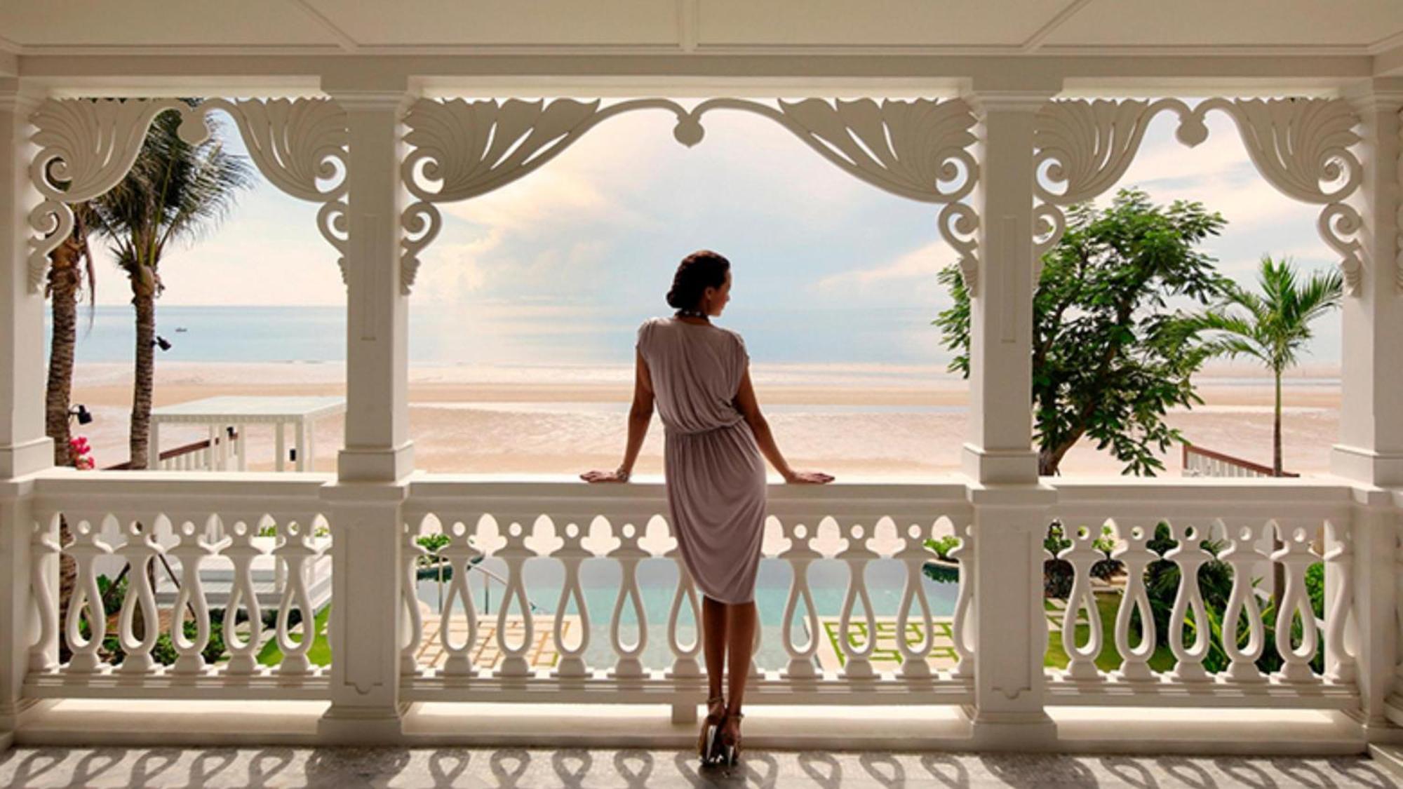 Intercontinental Hua Hin Resort By Ihg Екстер'єр фото