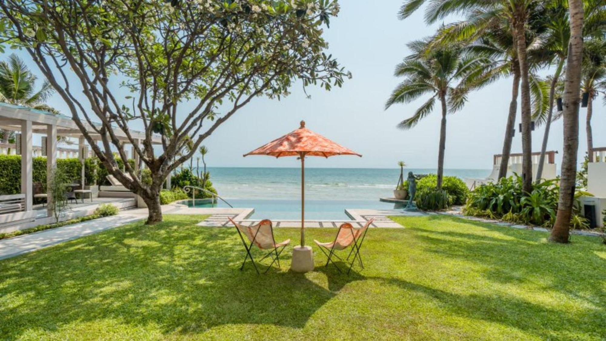 Intercontinental Hua Hin Resort By Ihg Екстер'єр фото