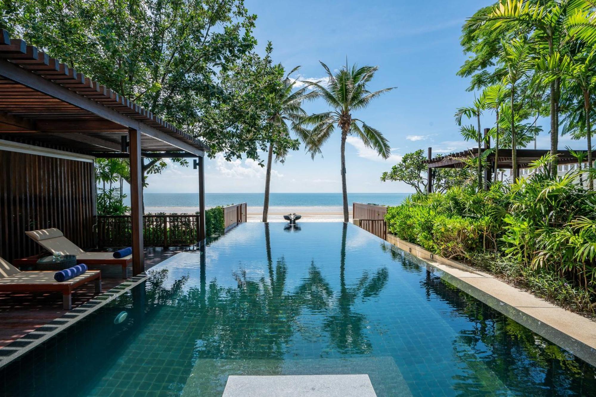 Intercontinental Hua Hin Resort By Ihg Екстер'єр фото