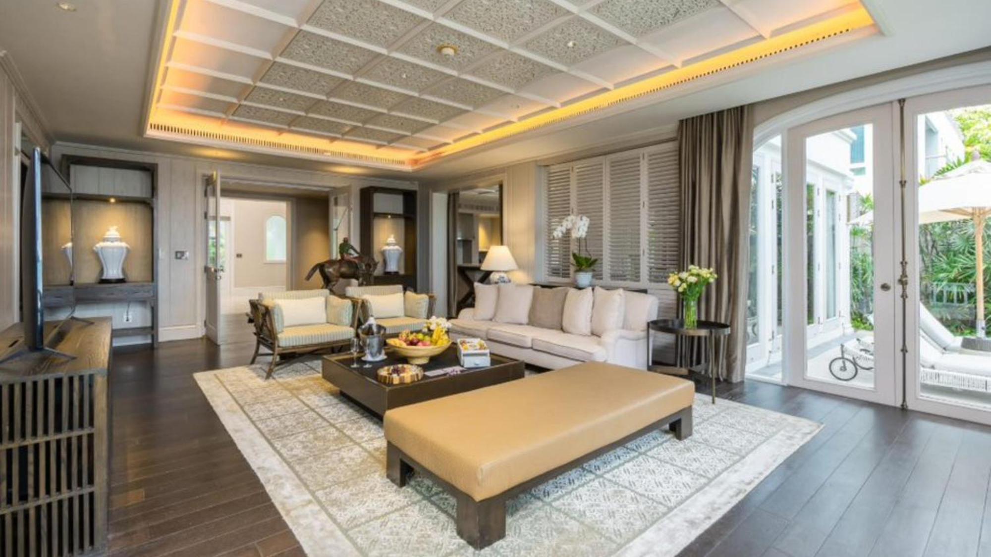 Intercontinental Hua Hin Resort By Ihg Екстер'єр фото