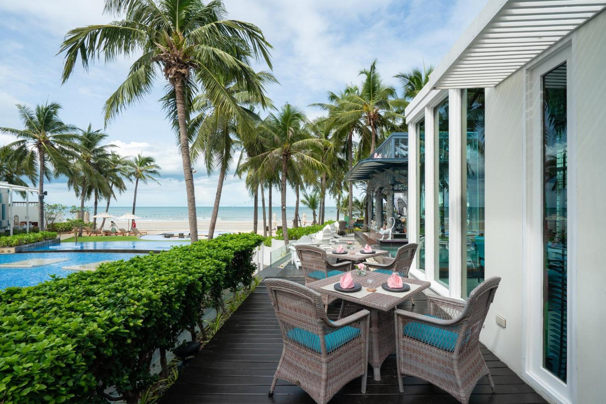 Intercontinental Hua Hin Resort By Ihg Екстер'єр фото