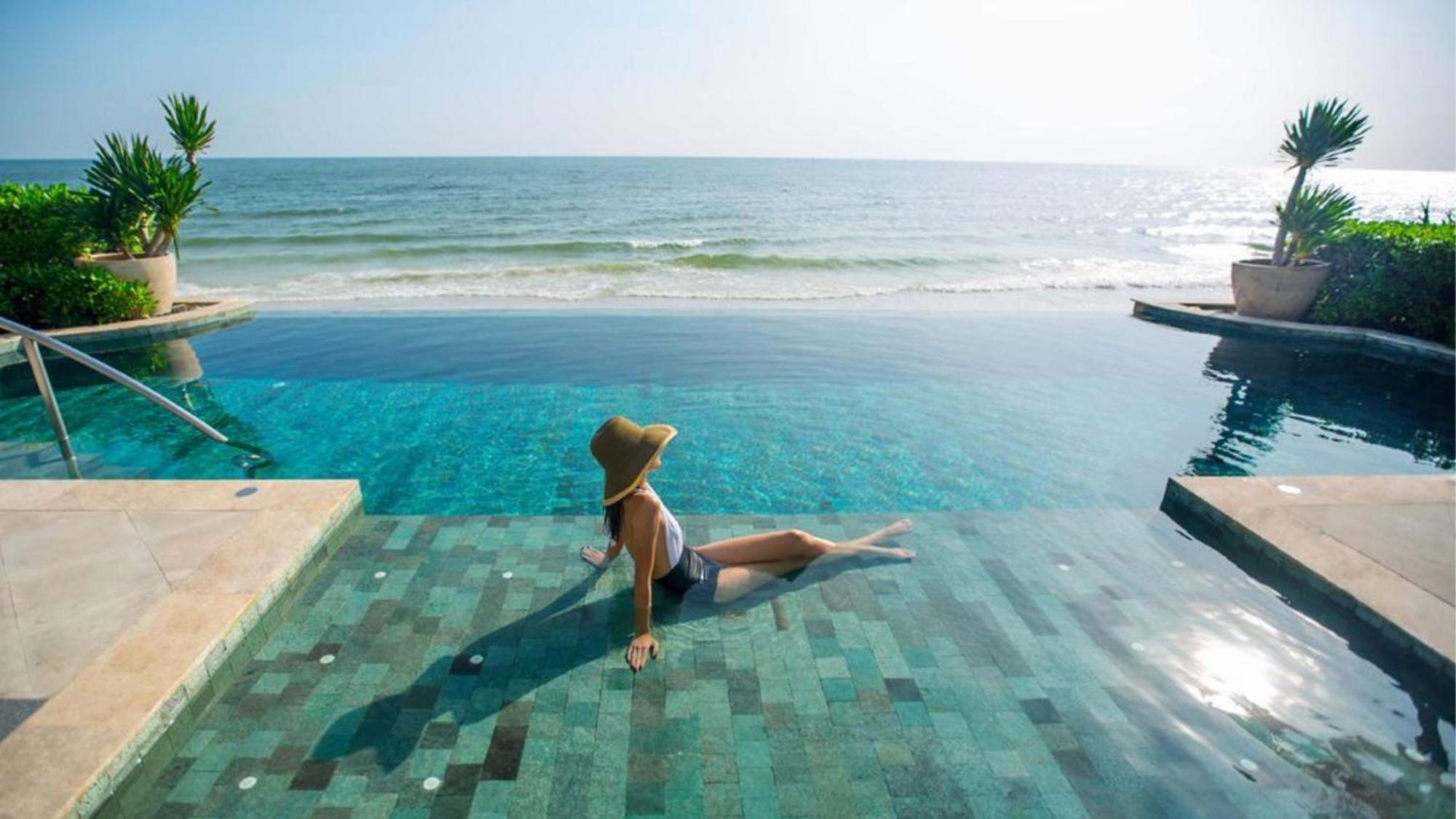 Intercontinental Hua Hin Resort By Ihg Екстер'єр фото
