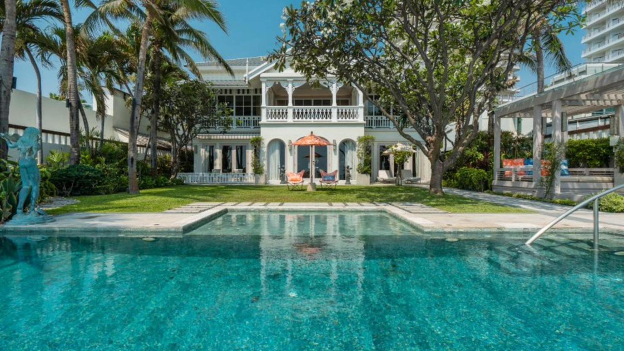 Intercontinental Hua Hin Resort By Ihg Екстер'єр фото