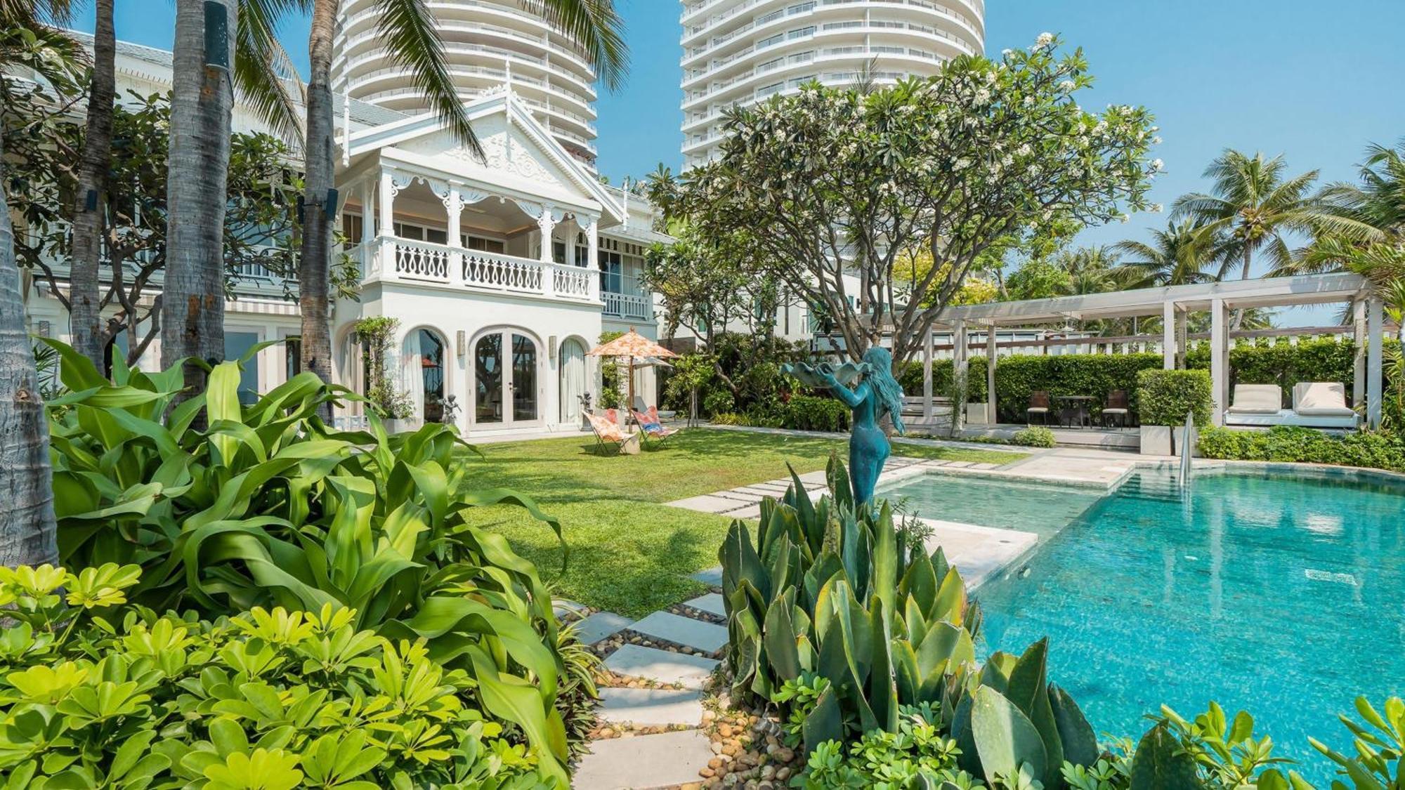 Intercontinental Hua Hin Resort By Ihg Екстер'єр фото