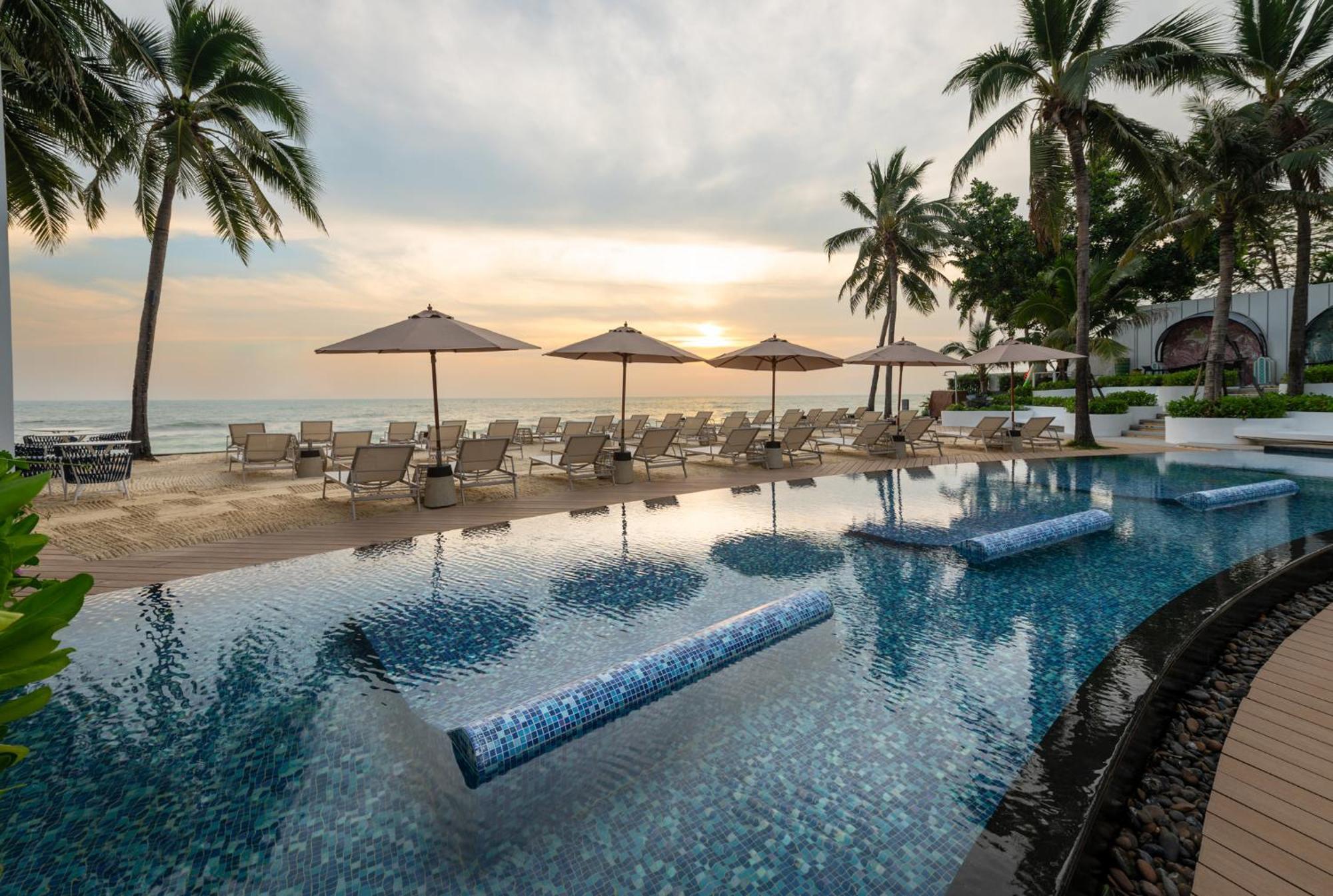 Intercontinental Hua Hin Resort By Ihg Екстер'єр фото