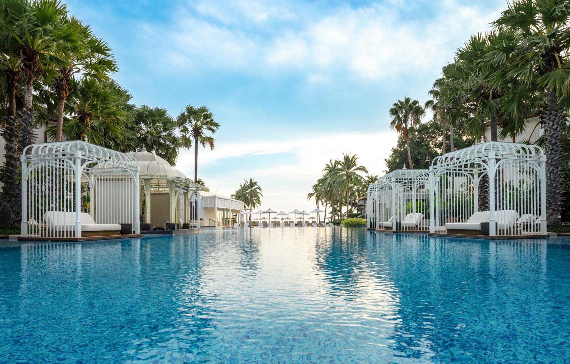 Intercontinental Hua Hin Resort By Ihg Екстер'єр фото