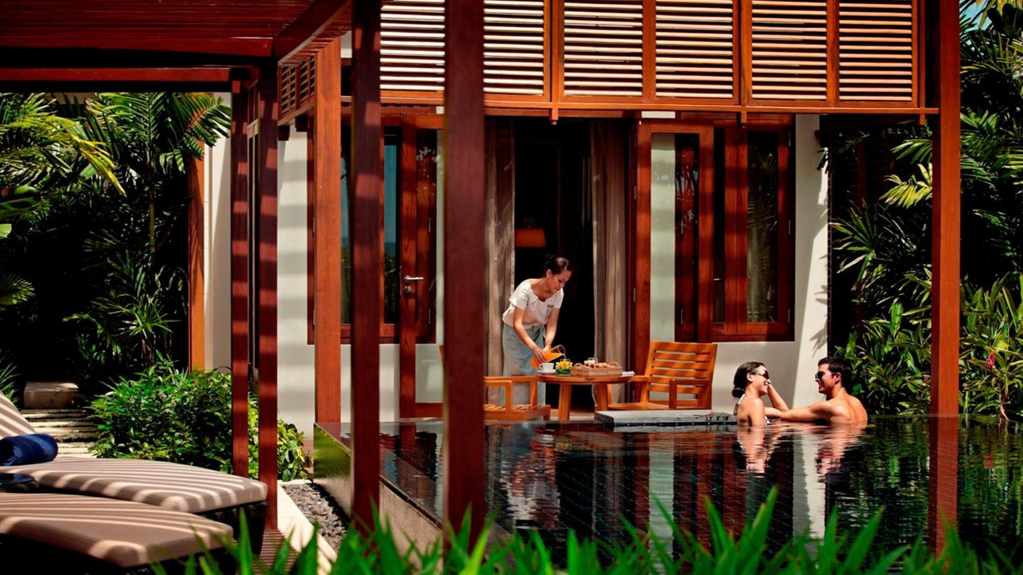 Intercontinental Hua Hin Resort By Ihg Екстер'єр фото