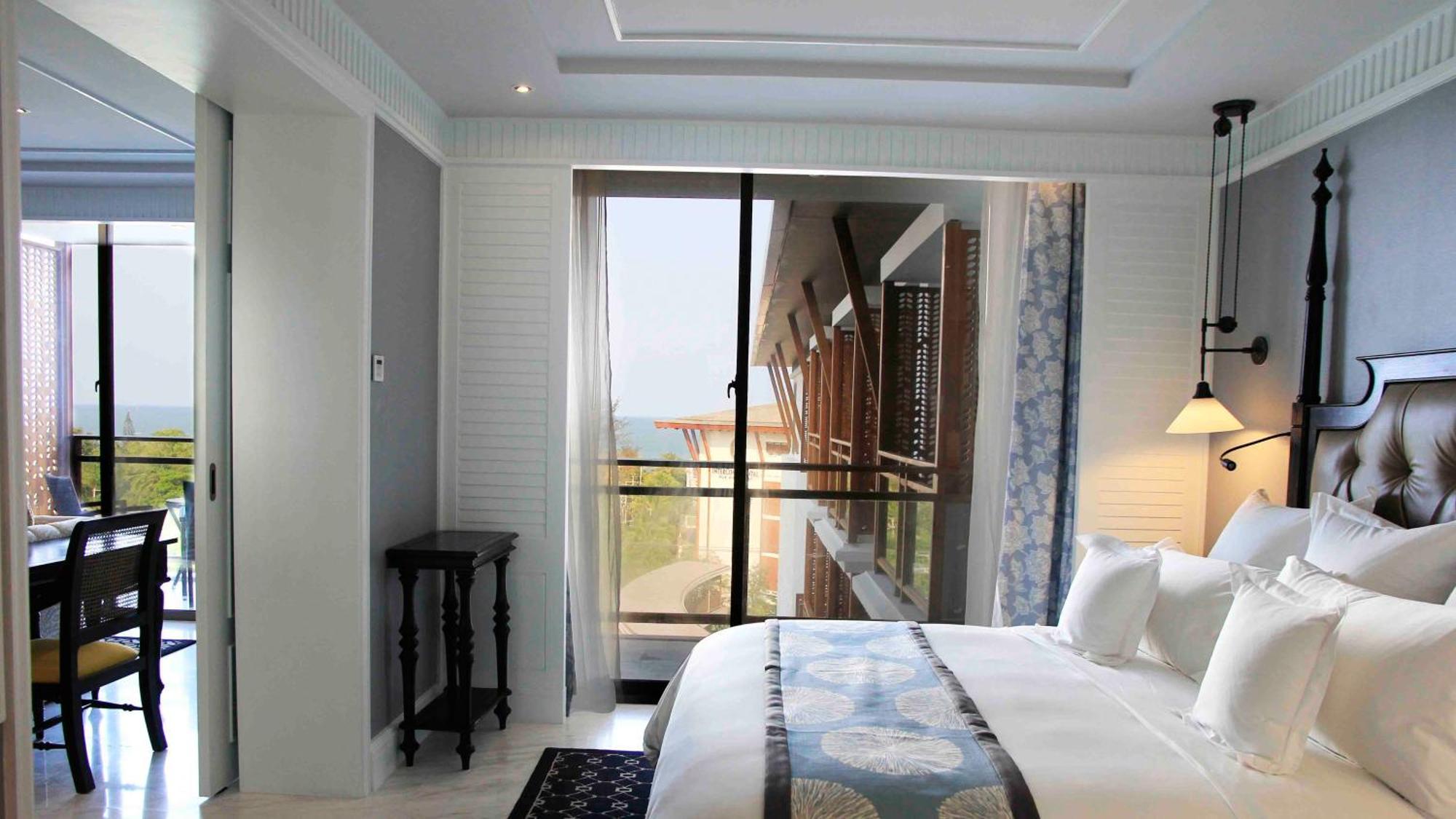 Intercontinental Hua Hin Resort By Ihg Екстер'єр фото