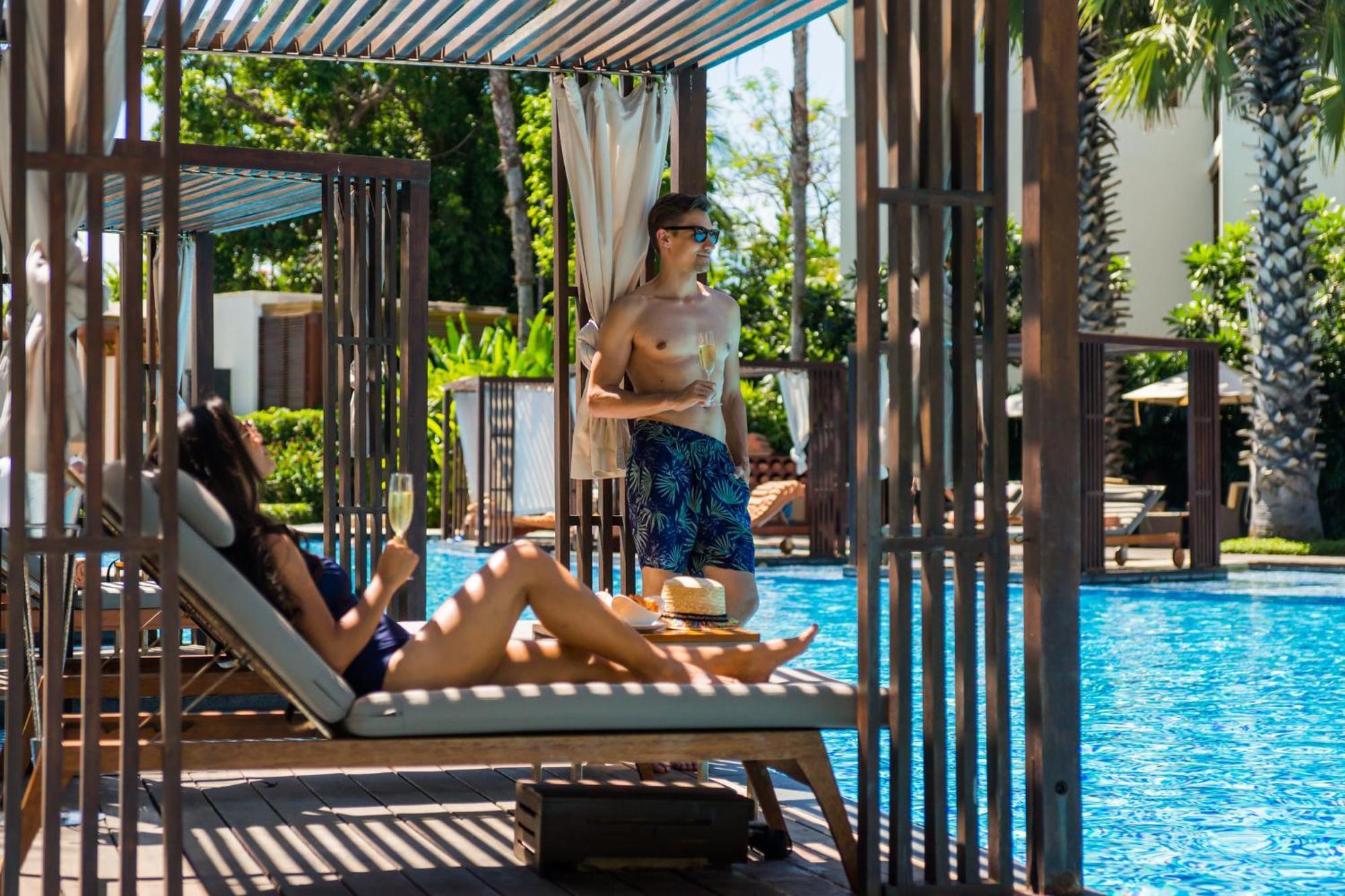 Intercontinental Hua Hin Resort By Ihg Екстер'єр фото