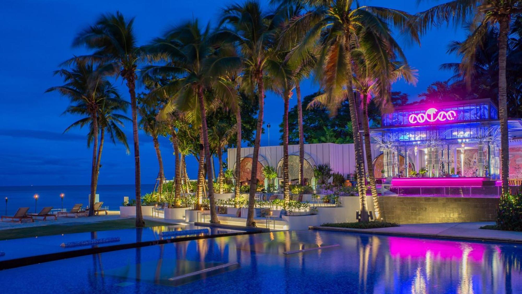 Intercontinental Hua Hin Resort By Ihg Екстер'єр фото