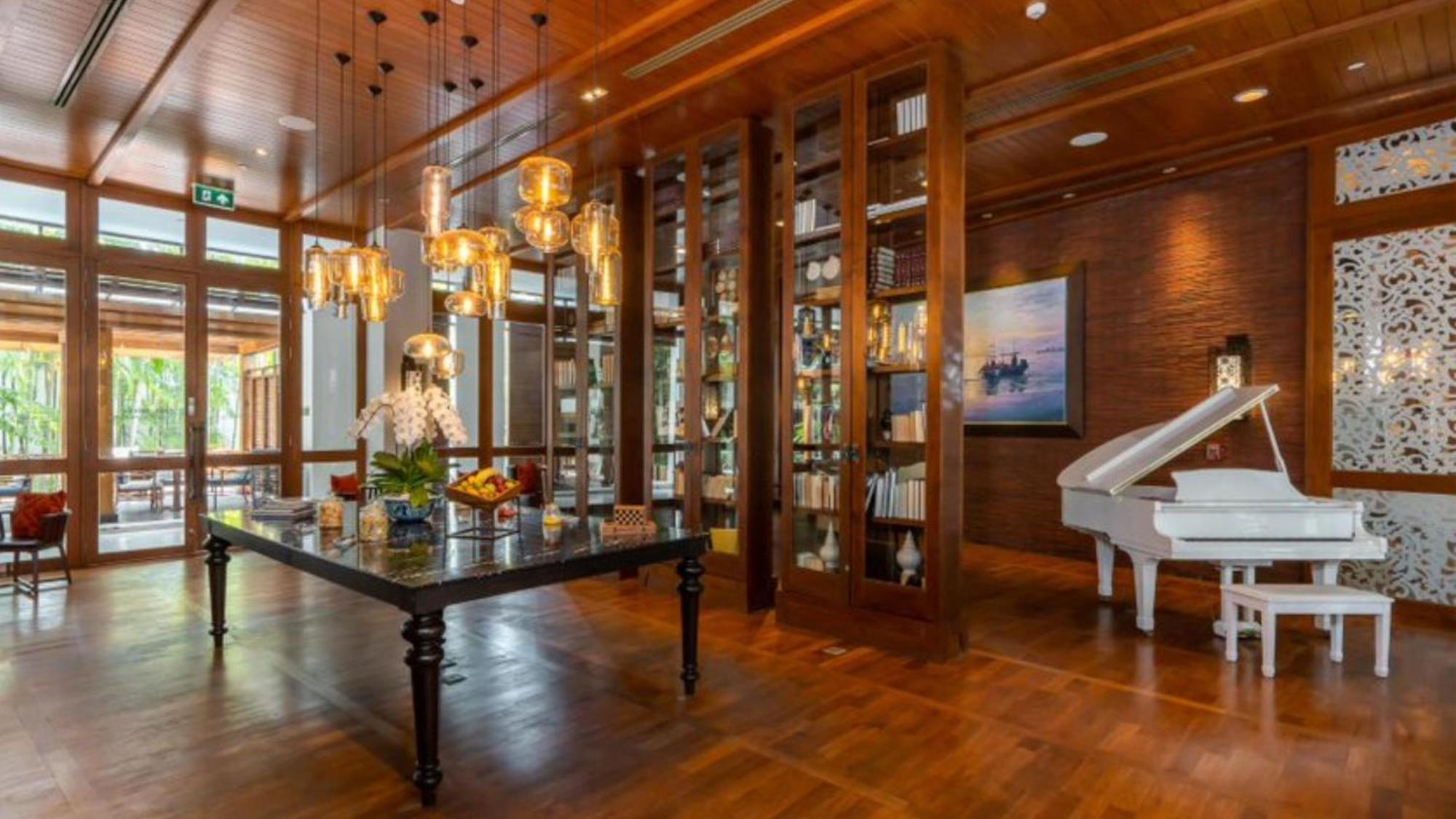 Intercontinental Hua Hin Resort By Ihg Екстер'єр фото