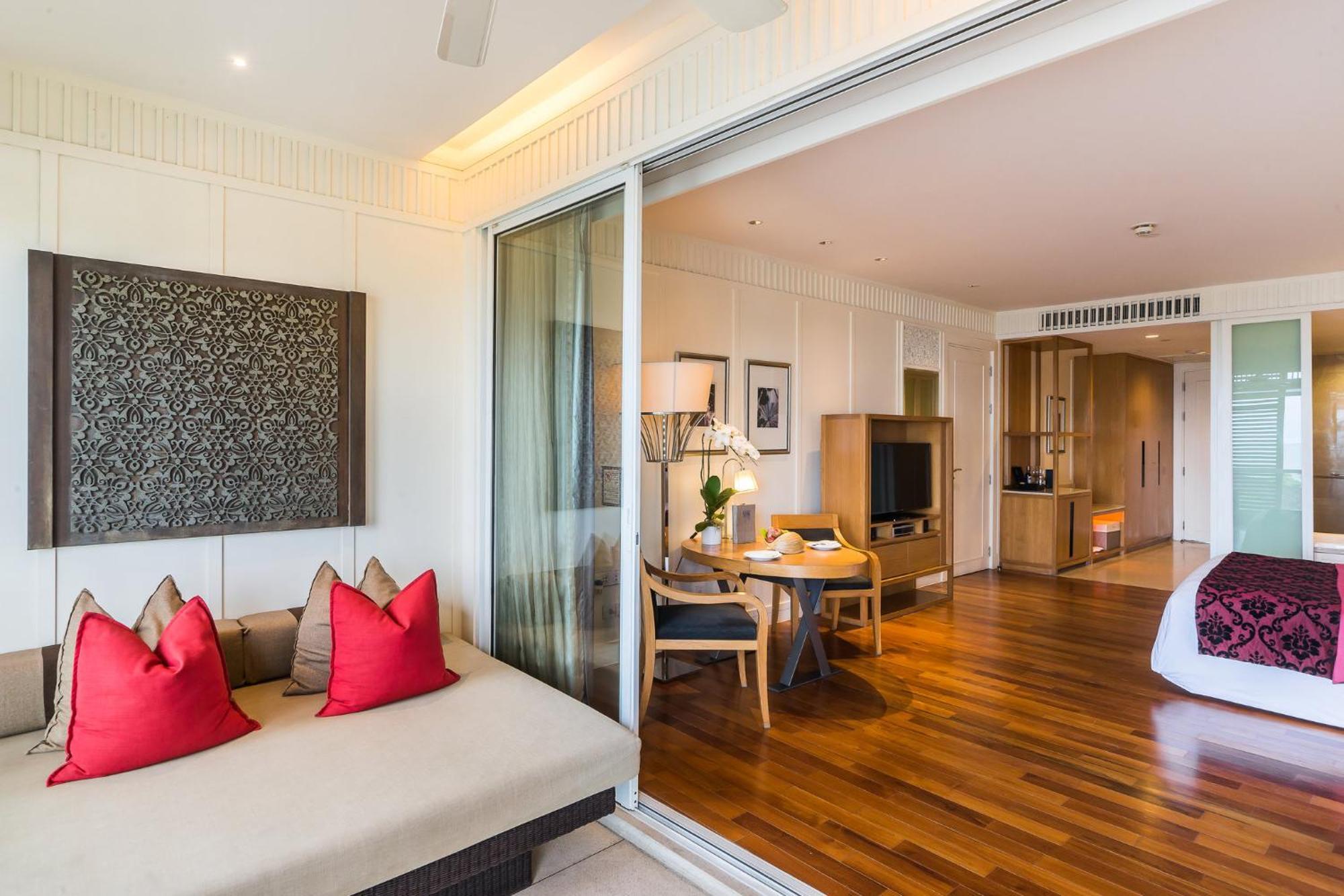 Intercontinental Hua Hin Resort By Ihg Екстер'єр фото