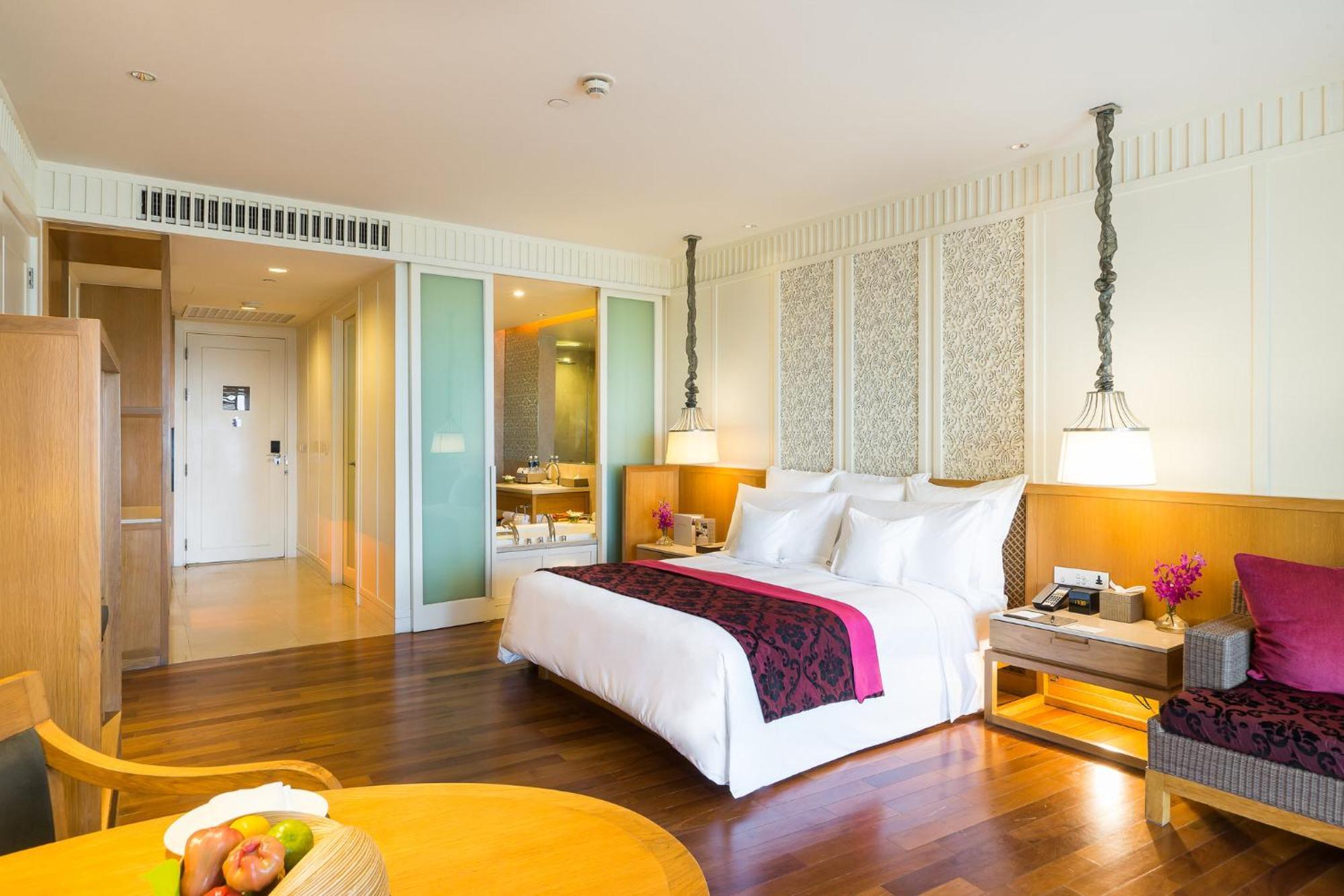 Intercontinental Hua Hin Resort By Ihg Екстер'єр фото