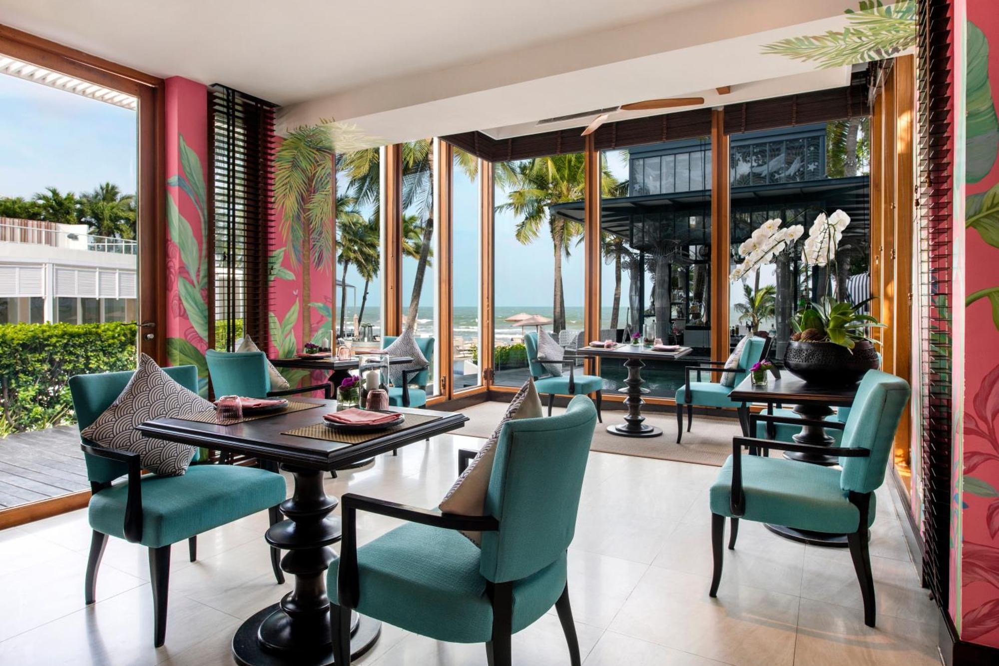 Intercontinental Hua Hin Resort By Ihg Екстер'єр фото