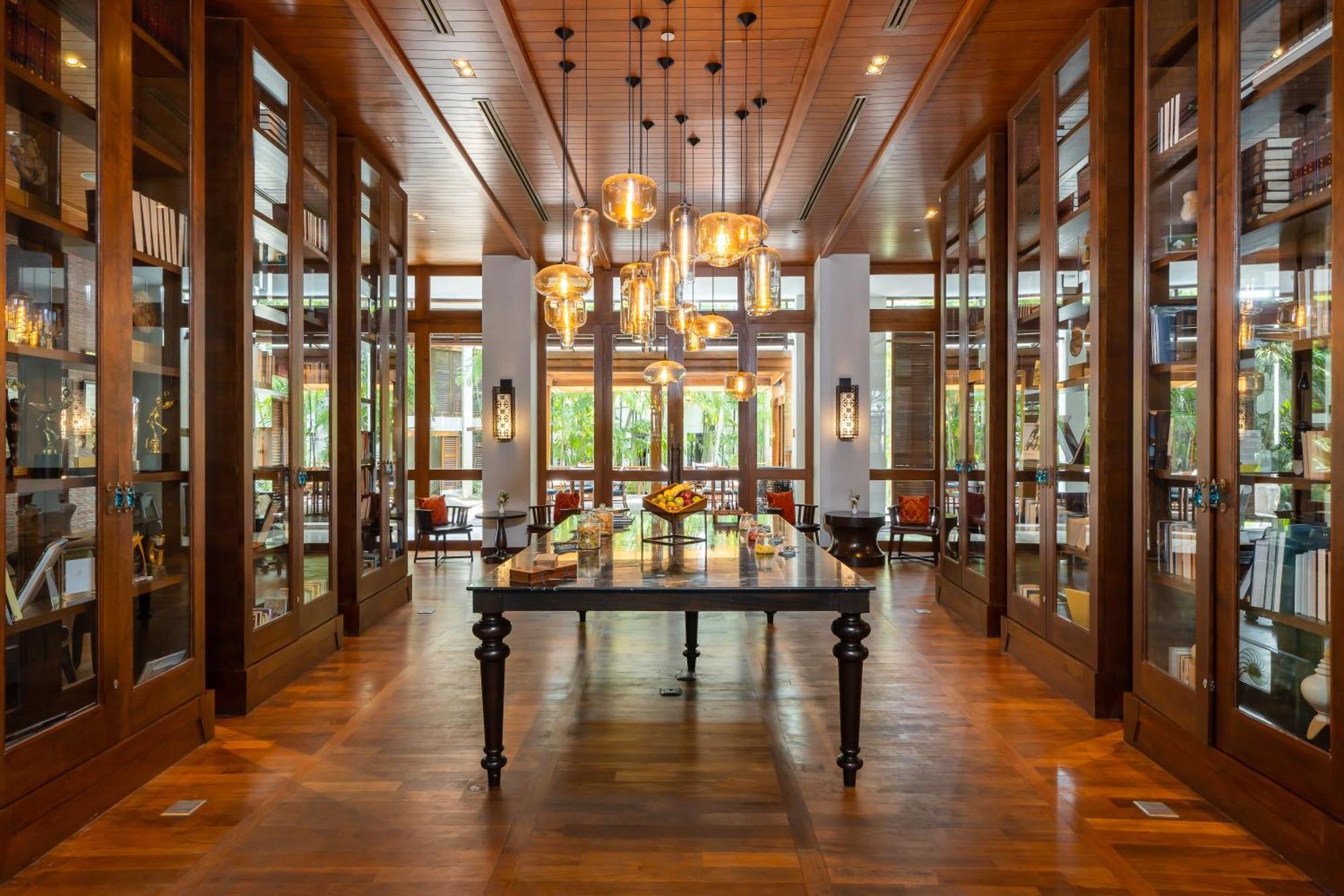 Intercontinental Hua Hin Resort By Ihg Екстер'єр фото