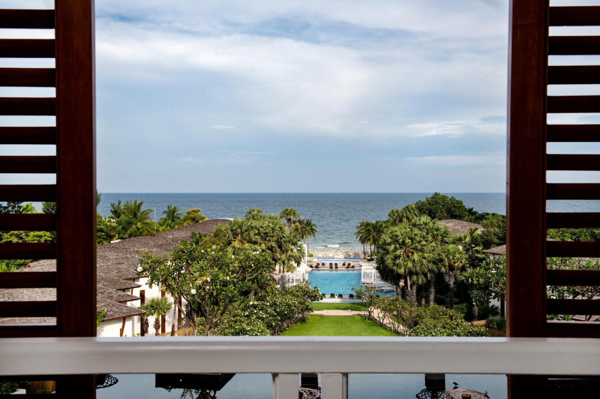 Intercontinental Hua Hin Resort By Ihg Екстер'єр фото