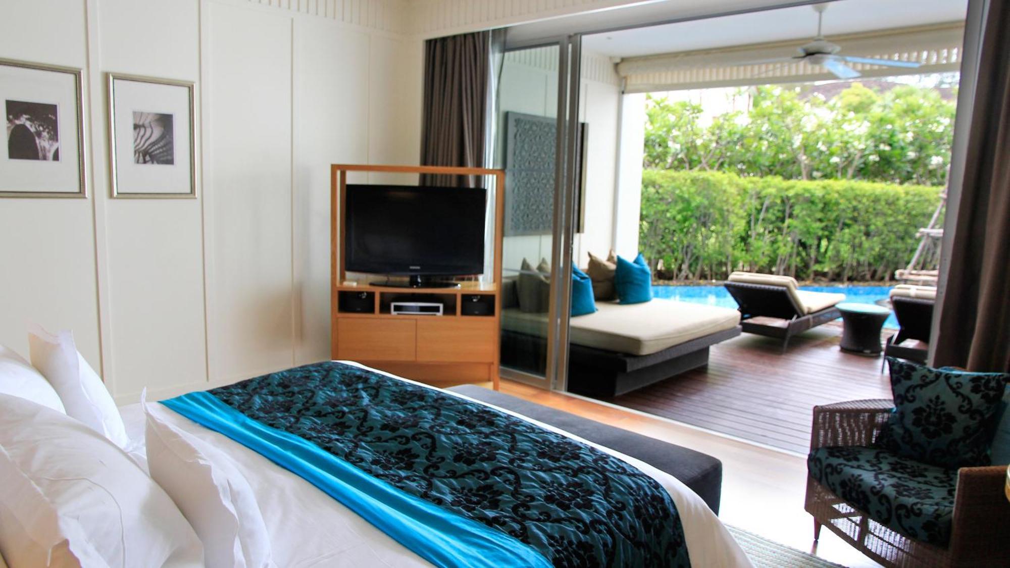 Intercontinental Hua Hin Resort By Ihg Екстер'єр фото
