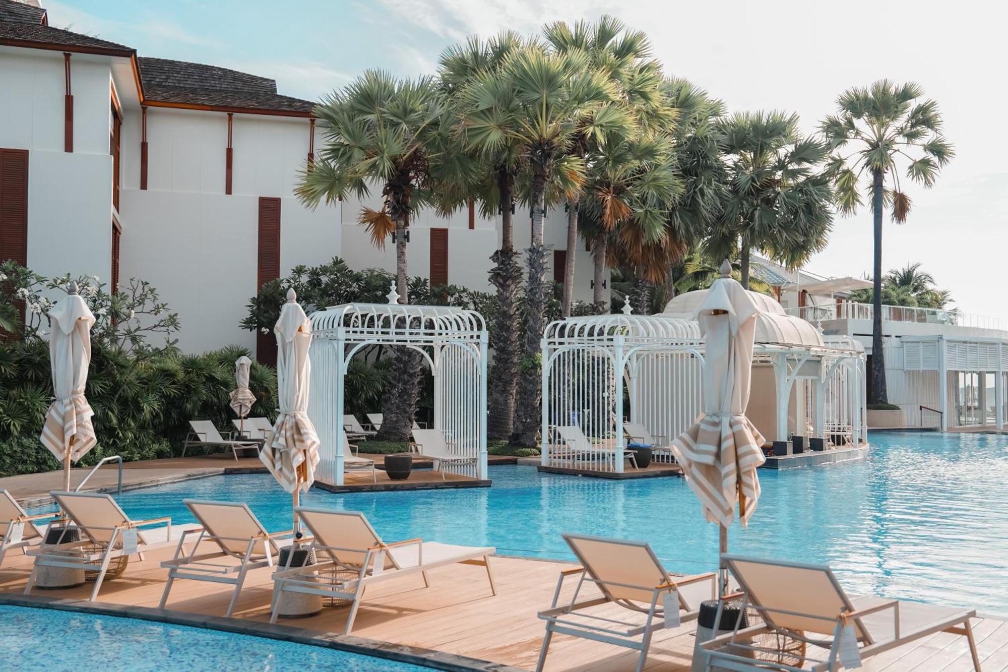 Intercontinental Hua Hin Resort By Ihg Екстер'єр фото