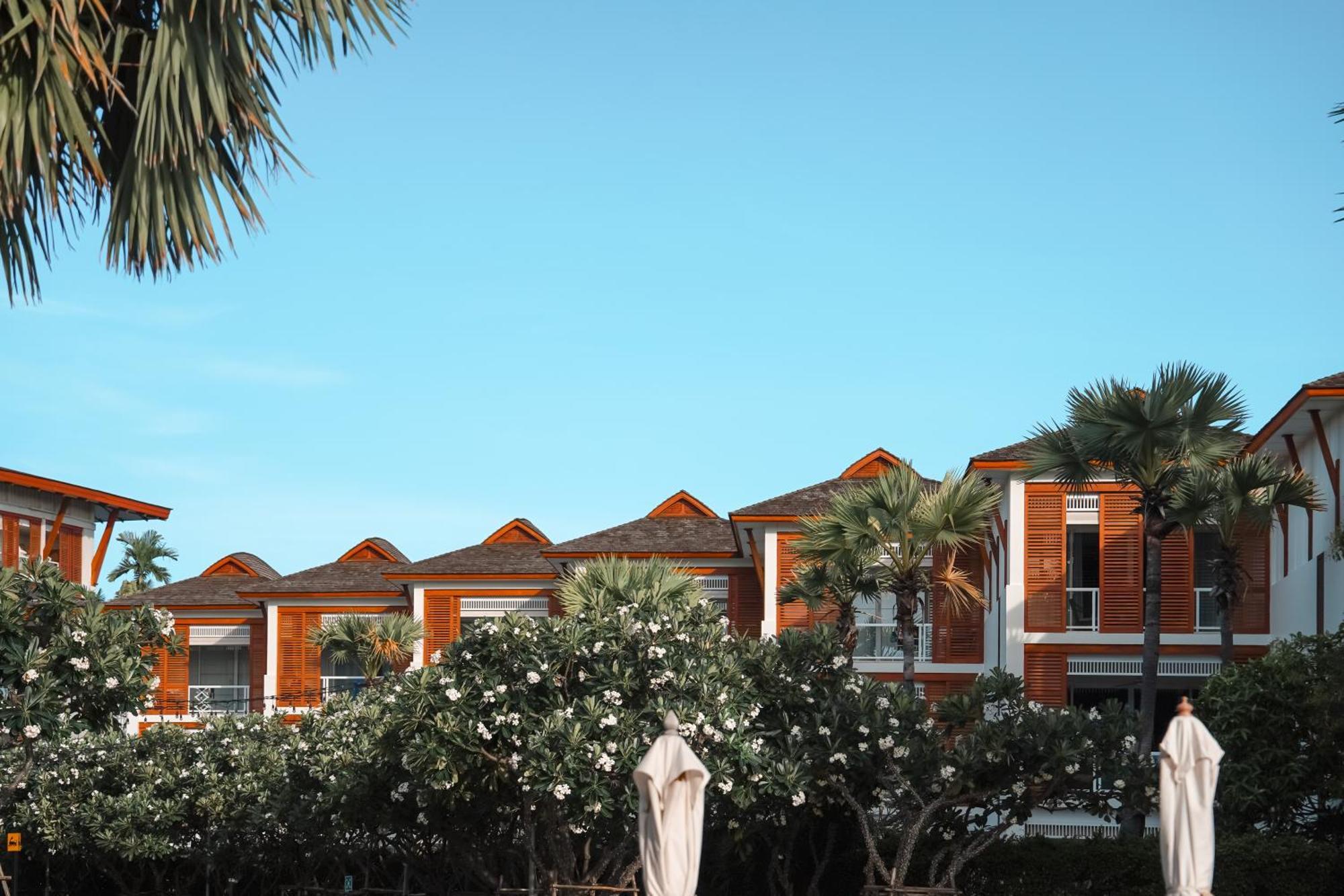Intercontinental Hua Hin Resort By Ihg Екстер'єр фото
