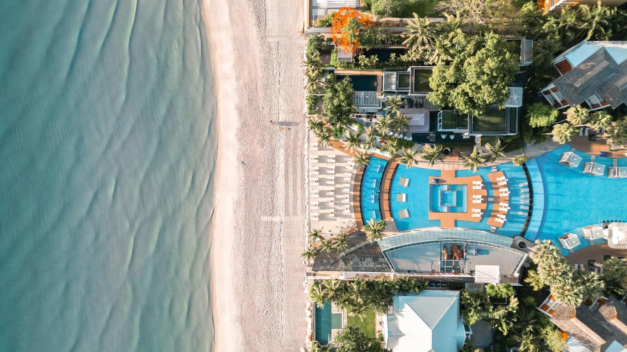 Intercontinental Hua Hin Resort By Ihg Екстер'єр фото